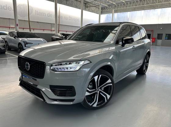 VOLVO XC90 2.0 T8 RECHARGE ULTRA DARK AWD GEARTRONIC